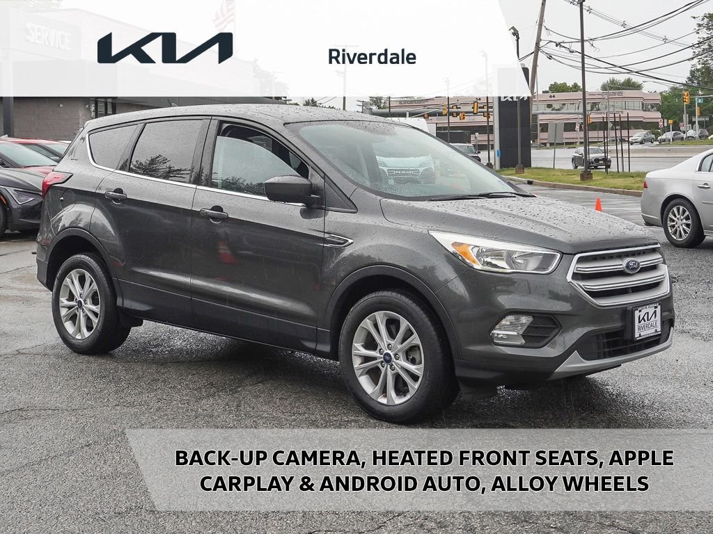 2019 Ford Escape SE 4WD's photo