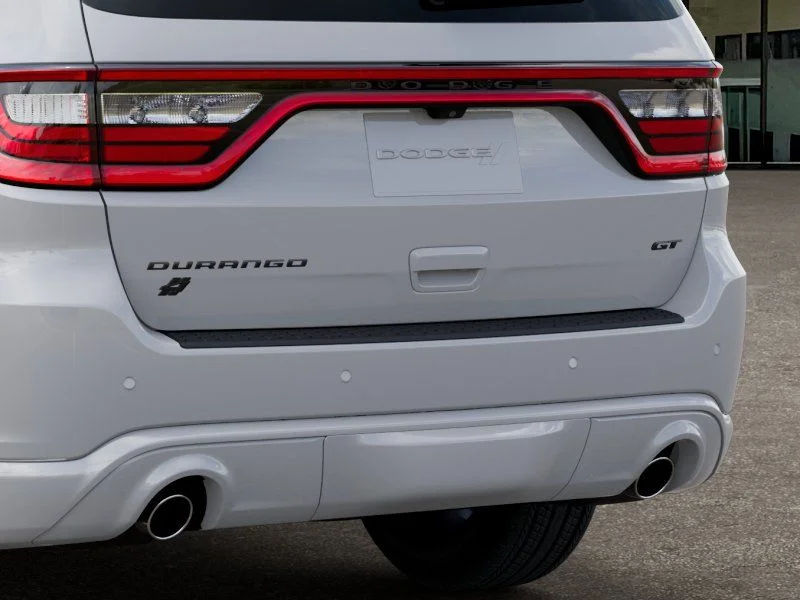 New 2026 White Dodge GT Plus HEMI V8 image 13