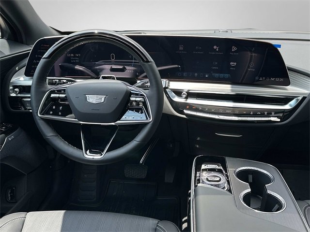 Used 2025 Cadillac LYRIQ Sport 2 with VIN 1GYKPWRL1SZ313751 for sale in Bethesda, MD