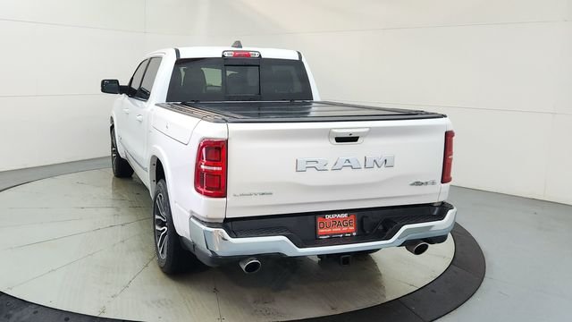 Used 2025 White Ram Limited image 8