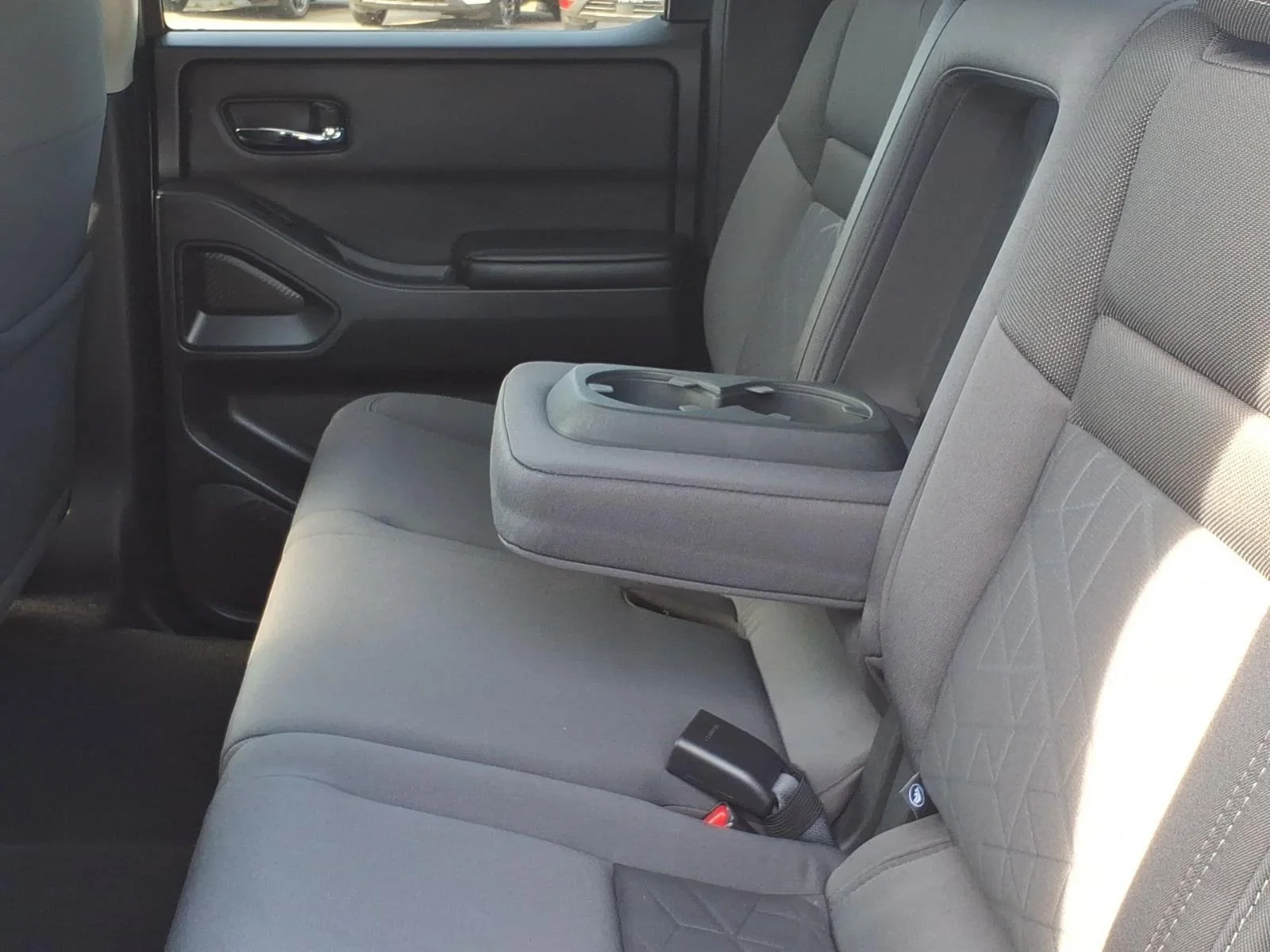 Used 2025 Gun Metallic Nissan SV image 23