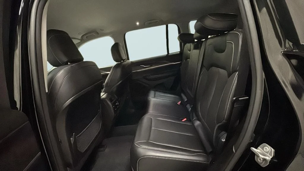 Certified Used 2023 Black Jeep Limited image 13