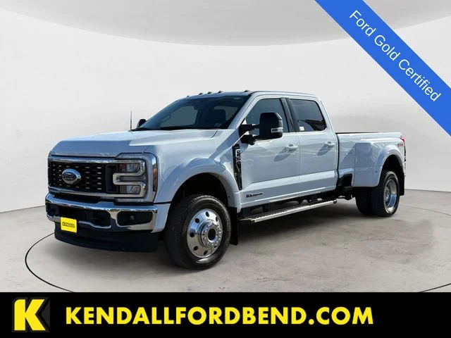 2025 Ford F-450SD Lariat