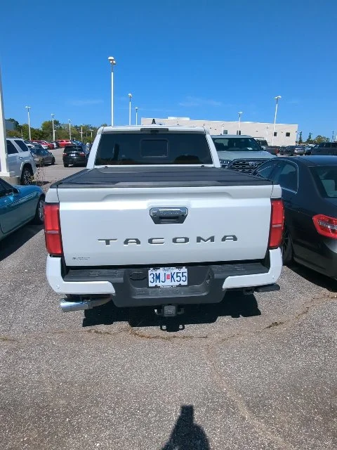 Used 2026 Beige Toyota Limited image 2
