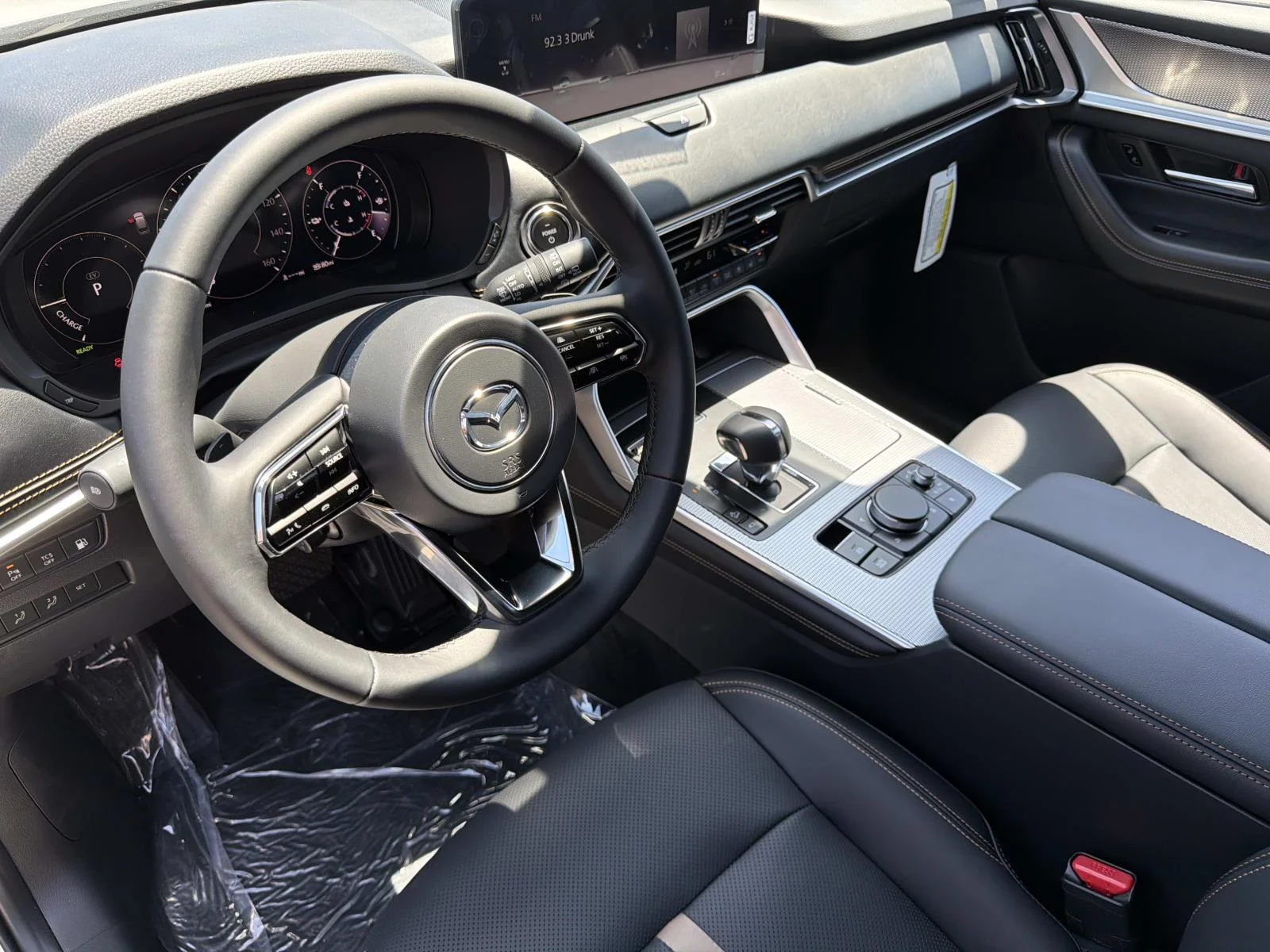 New 2026 Rhodium White Premium Mazda Premium Plus AWD image 7