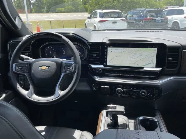 2026 Chevrolet Silverado 1500 High Country - Photo 15