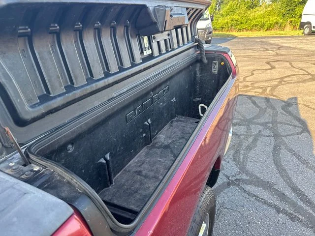 Used 2014 Red Ram Big Horn image 21