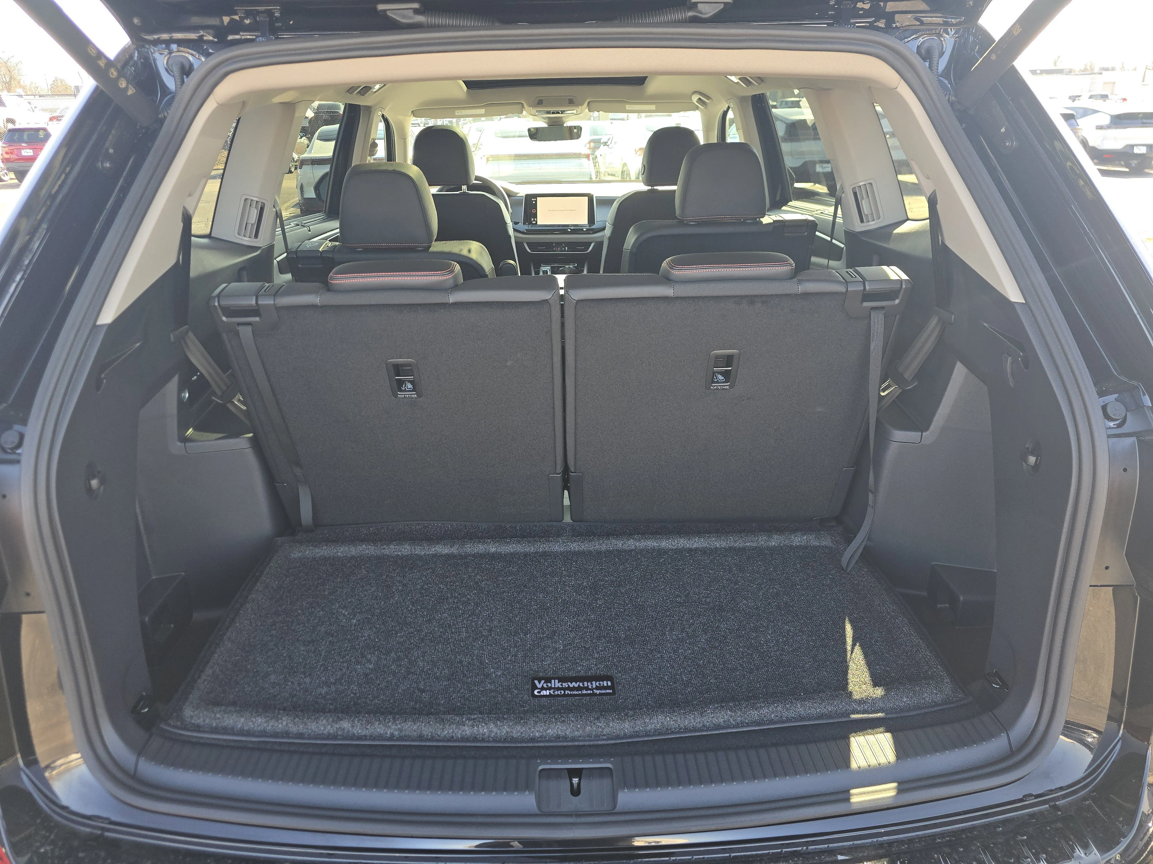 New 2026 Deep Black Pearl Volkswagen 2.0T Peak Edition image 14