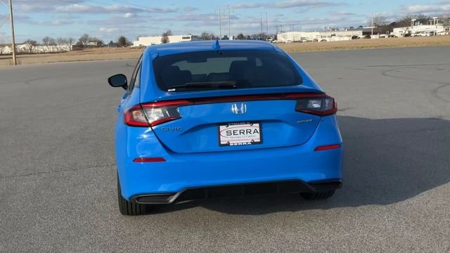 2025 Honda Civic Hatchback Sport - Photo 7