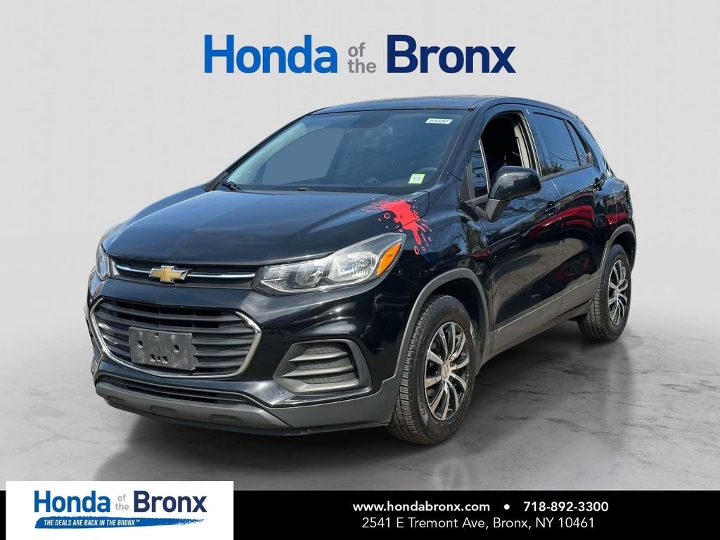 2017 Chevrolet Trax LS