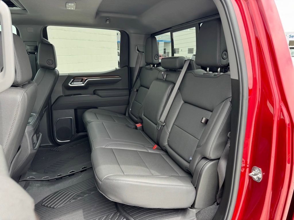 2026 Chevrolet Silverado 1500 LT Trail Boss - Photo 24