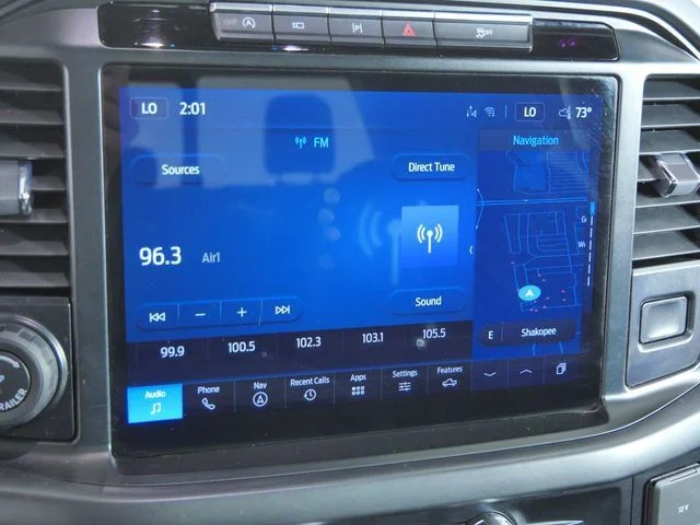 Used 2024 Silver Ford XLT image 29