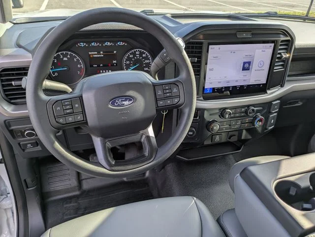 New 2026 White Ford XL image 16