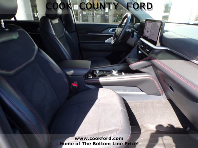 Used 2025 Carbonized Gray Metallic Ford ST image 21