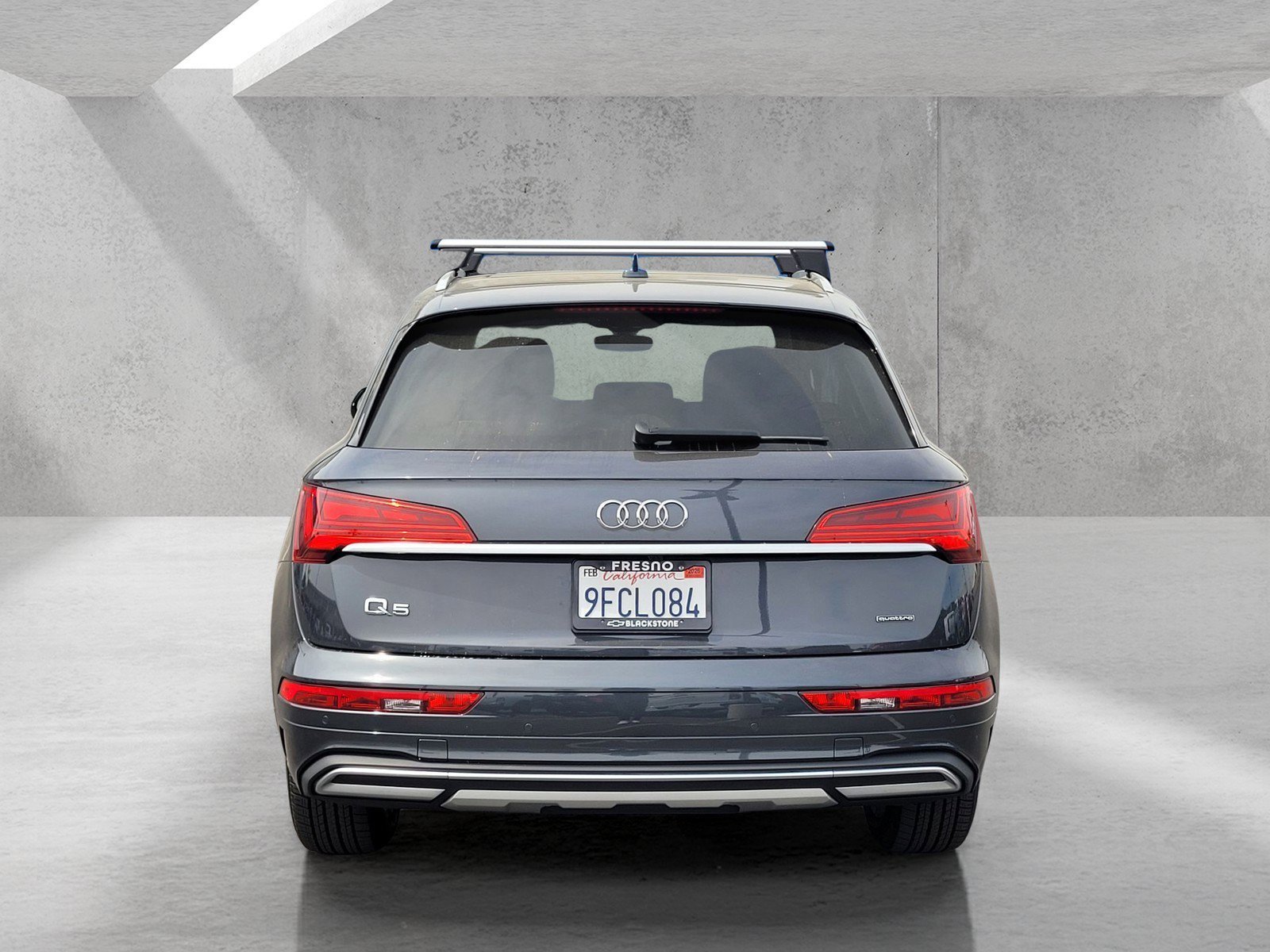 Used 2023 Gray Audi Premium 40 TFSI quattro S tronic image 6