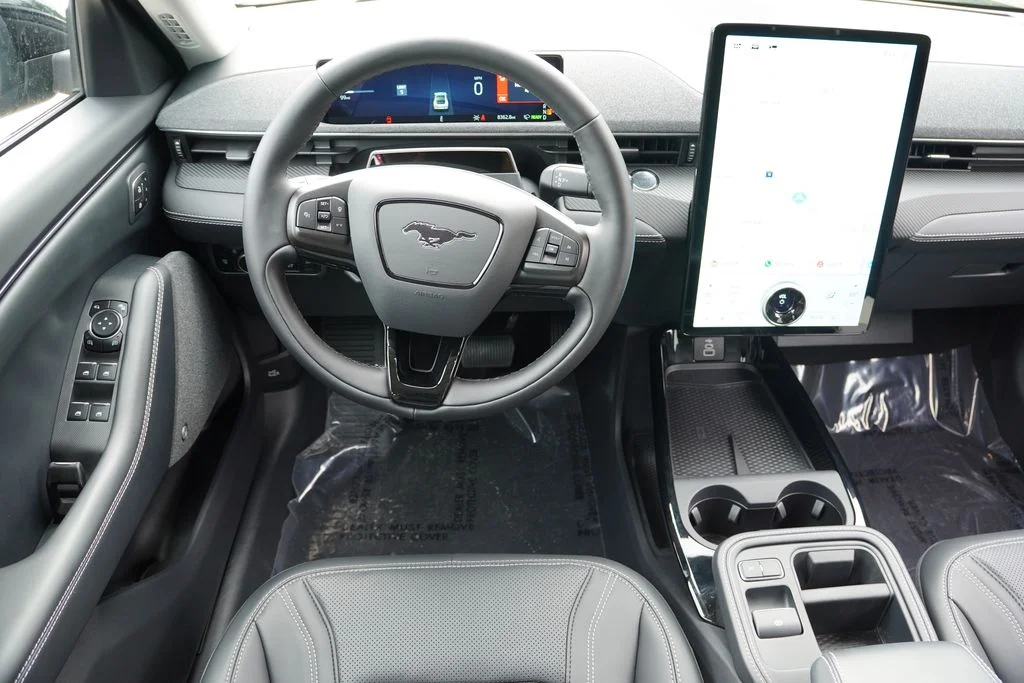 Used 2025 Black Ford Premium image 19