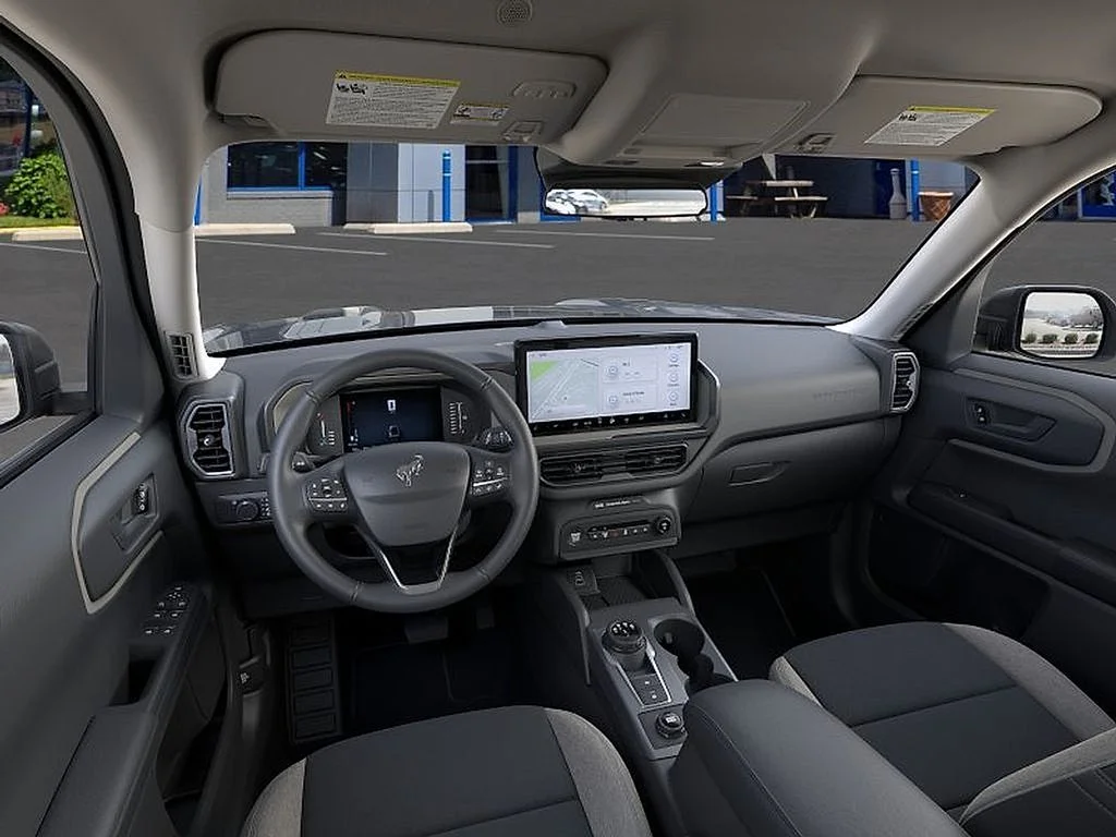 New 2026 Gray Ford Big Bend image 9