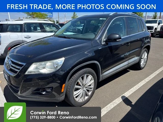 Used 2010 Black Volkswagen S image 3