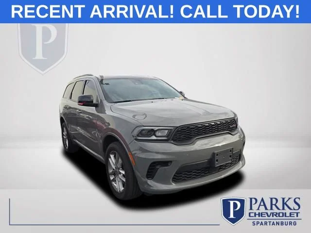 2025 Dodge Durango GT Plus AWD's photo