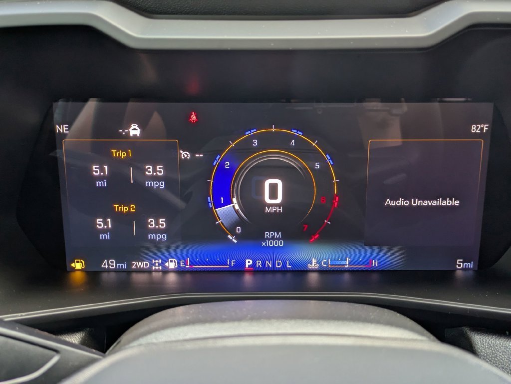 2026 Chevrolet Colorado Trail Boss - Photo 17