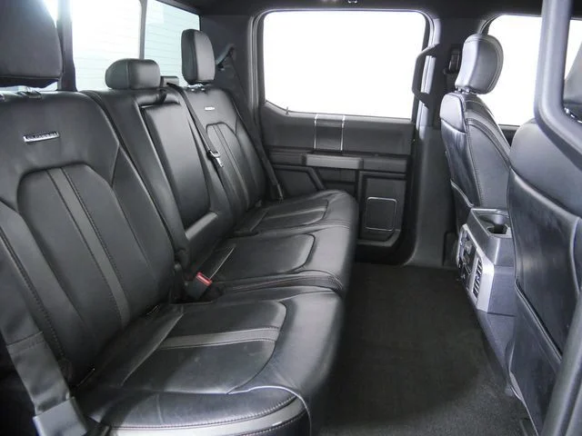 Certified Used 2020 Black Ford Platinum image 16