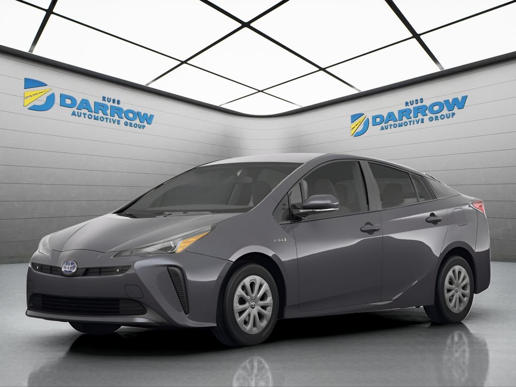 Used 2022 Gray Toyota LE image 1
