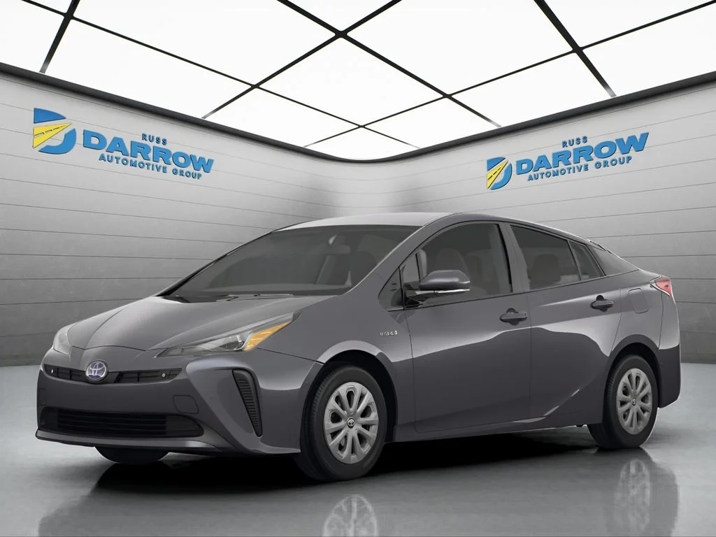 2022 Toyota Prius LE FWD's photo