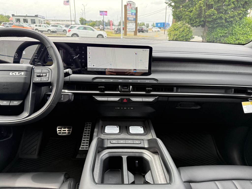 New 2027 Black Jade Green Kia X-PRO SX image 19