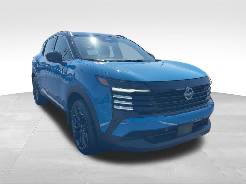 New 2026 White Nissan SR image 7