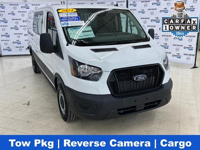 2024 Ford Transit-350 Base