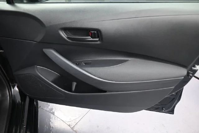 Used 2024 Black Toyota LE image 13