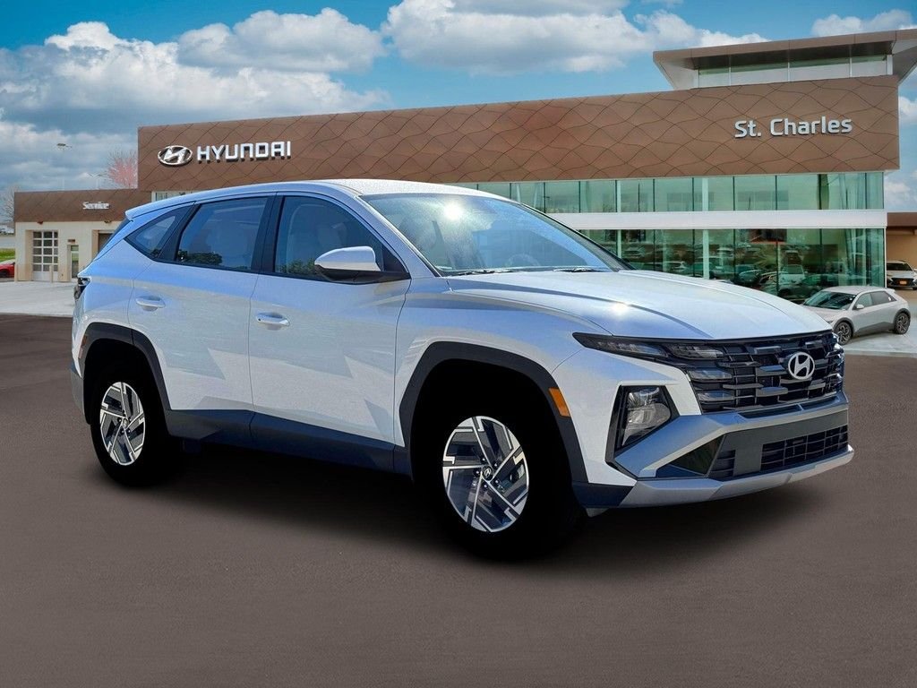 New 2026 White Hyundai Blue image 29