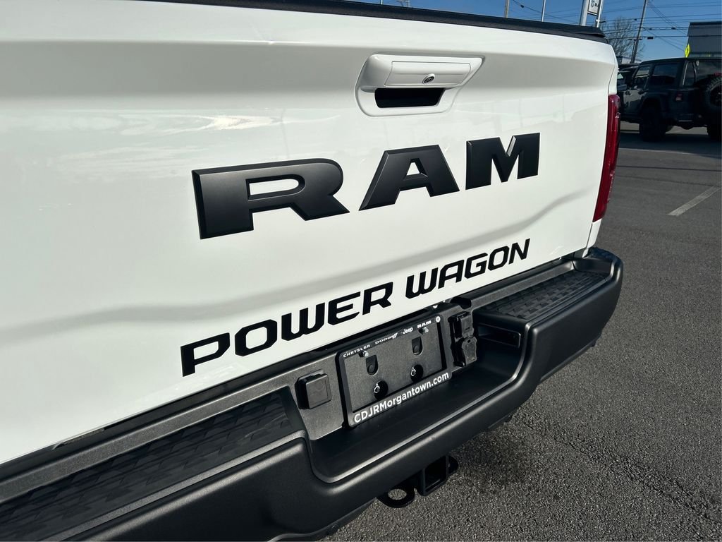 2025 RAM 2500 Power Wagon - Photo 19