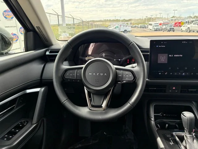 New 2026 White Metallic Mazda 2.5 S Preferred image 13