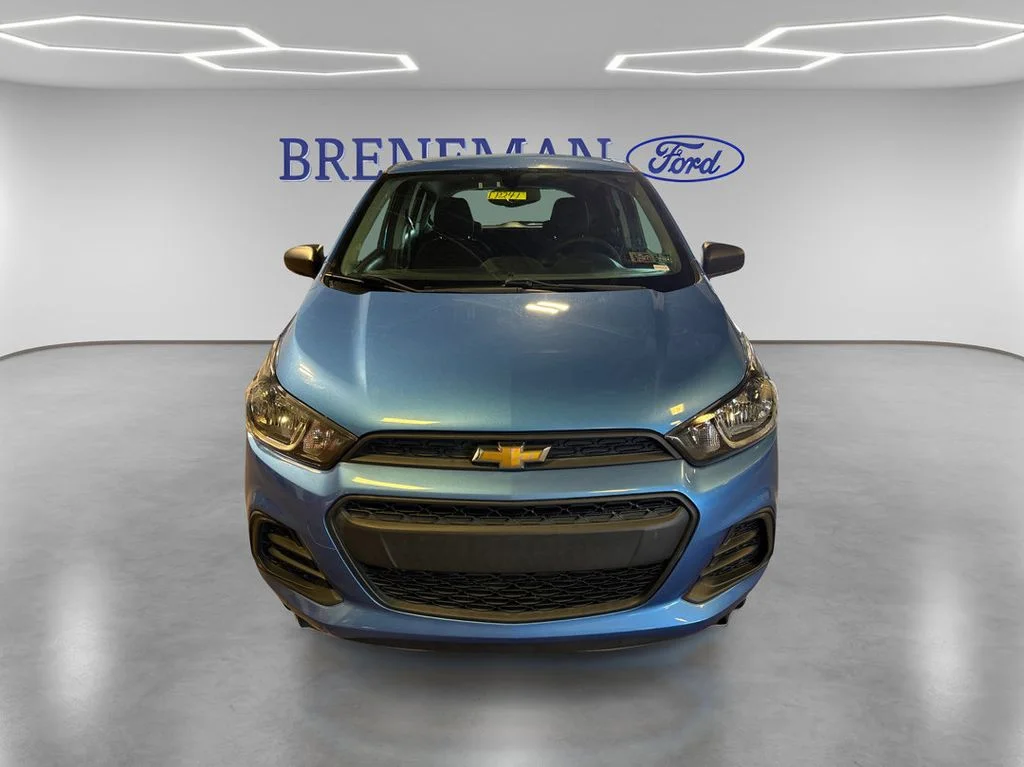 Used 2016 Chevrolet Spark LS with VIN KL8CB6SA8GC585718 for sale in Chester, PA