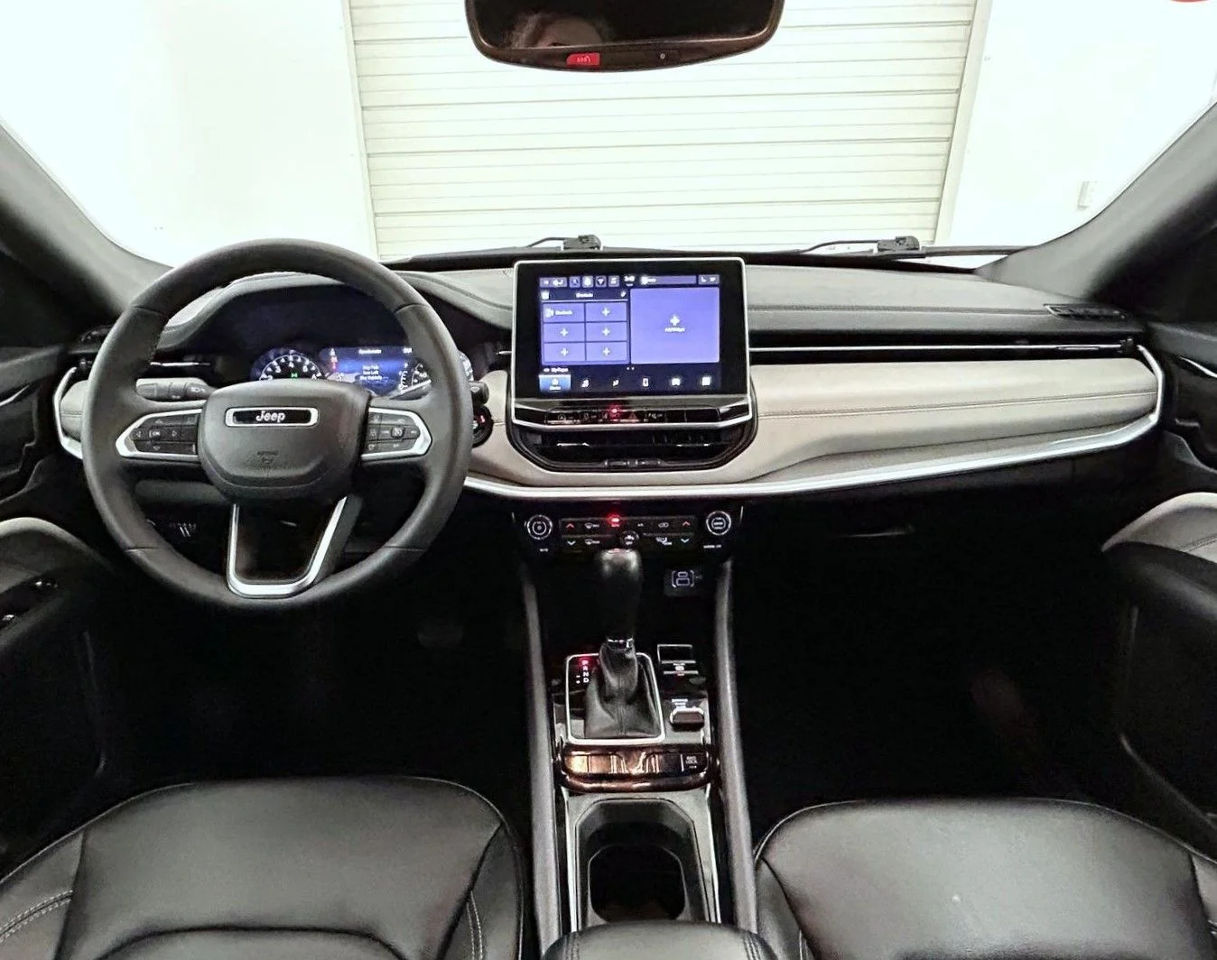 Certified Used 2025 White Jeep Limited image 13