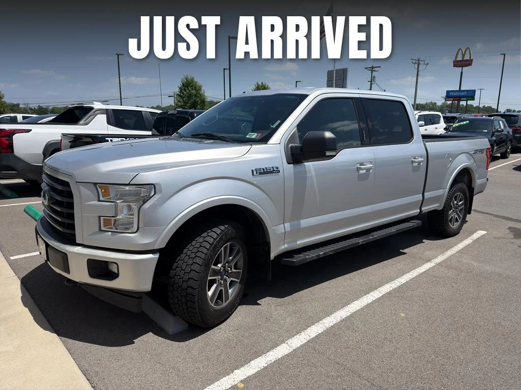 2017 Ford F-150 XLT 4x4 SuperCrew 5-1/2 Box's photo