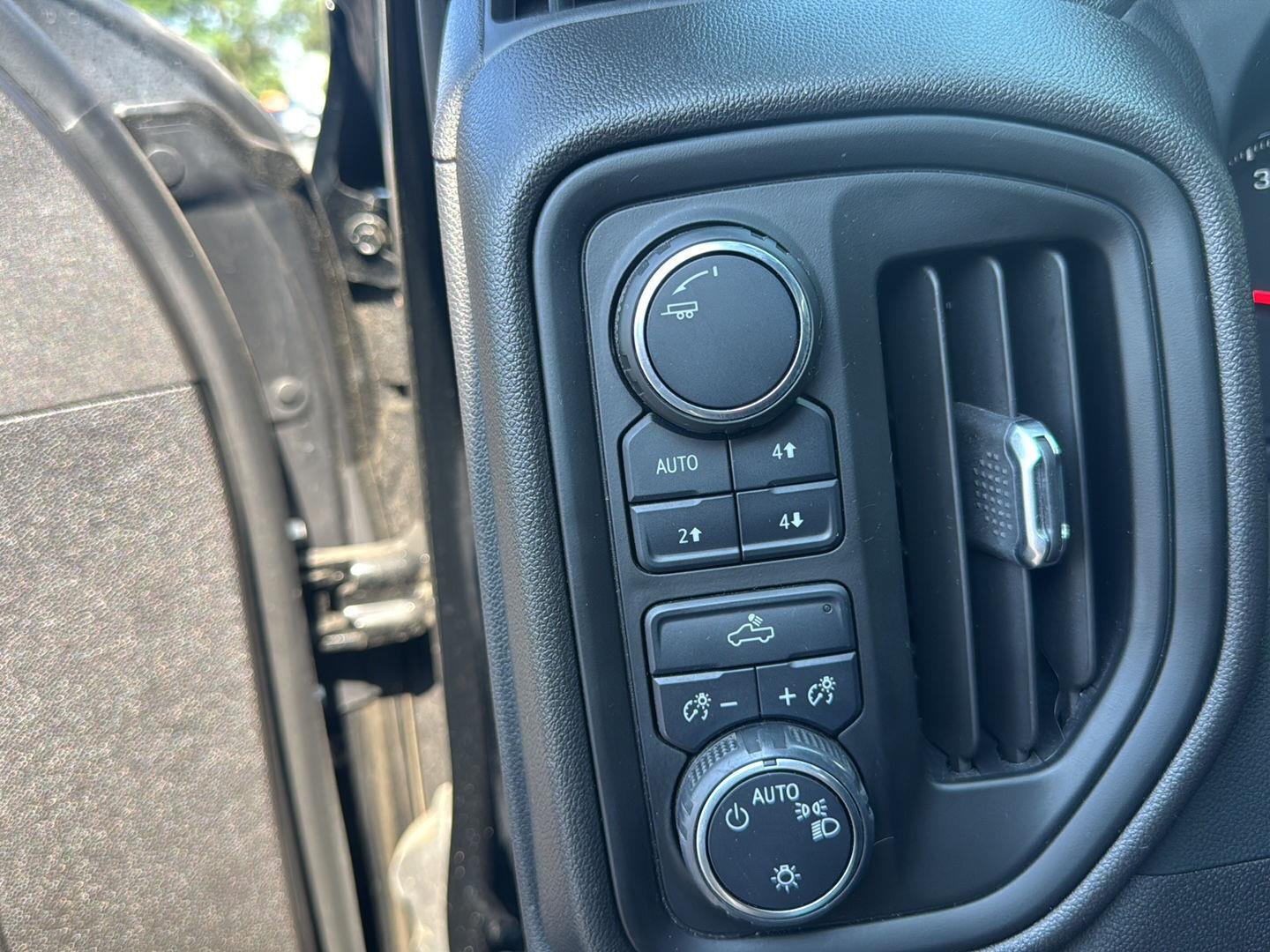 Used 2024 Black Chevrolet Custom Trail Boss image 15