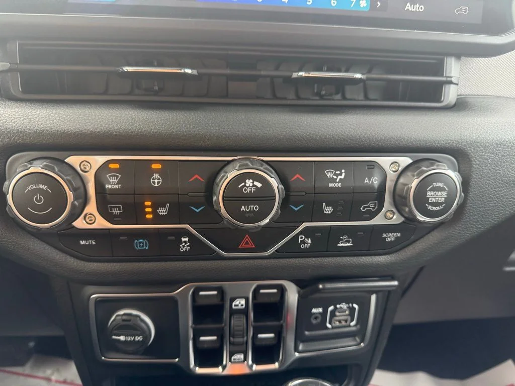 New 2025 Orange Jeep Sport S 4xe image 20