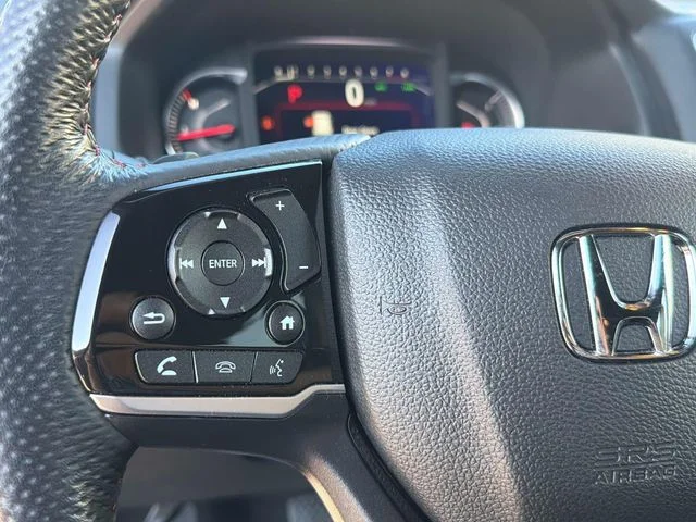 2025 Honda Passport Black Edition - Photo 36