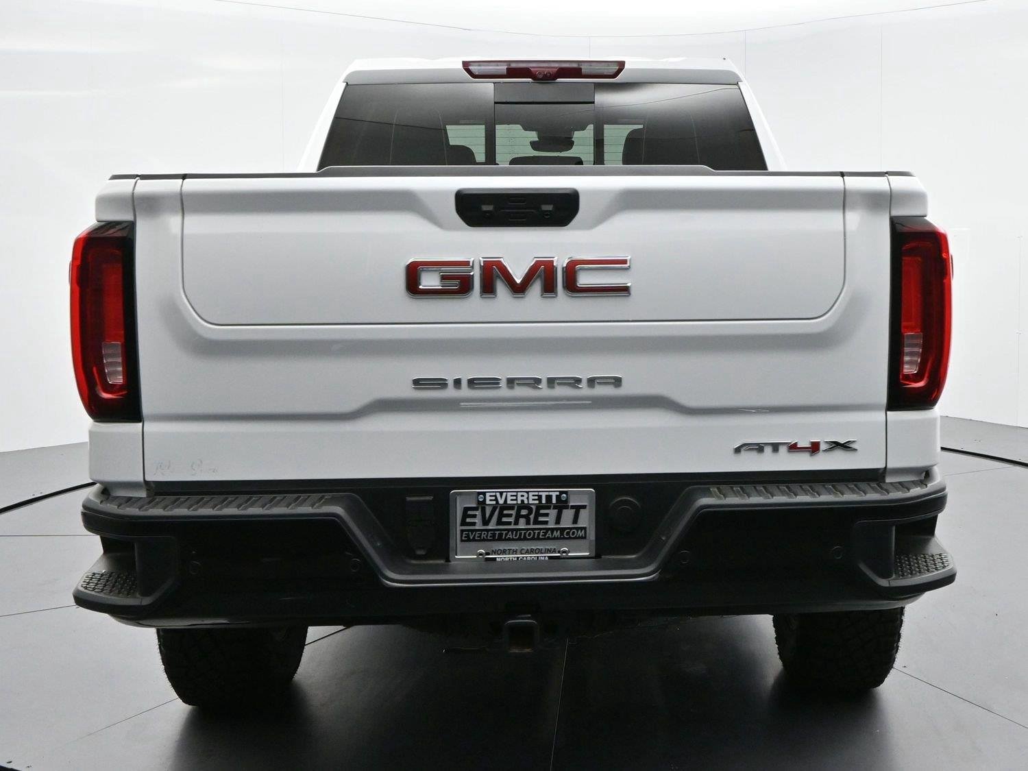 Used 2026 Summit White GMC AT4X image 6