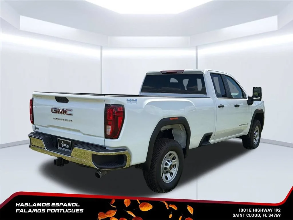 New 2026 Summit White GMC Pro image 6