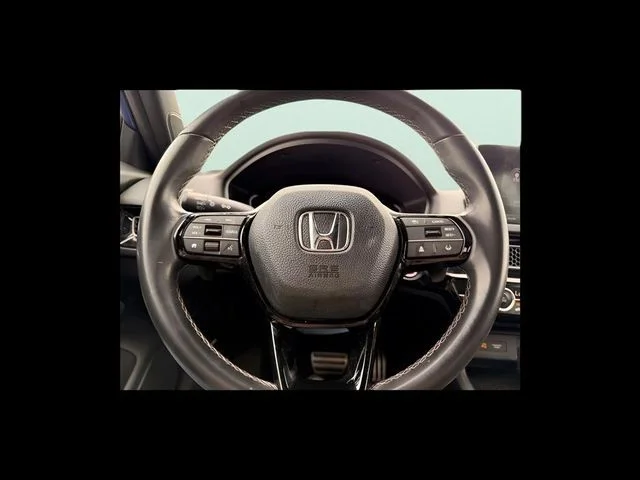Used 2022 Blue Honda Sport image 15