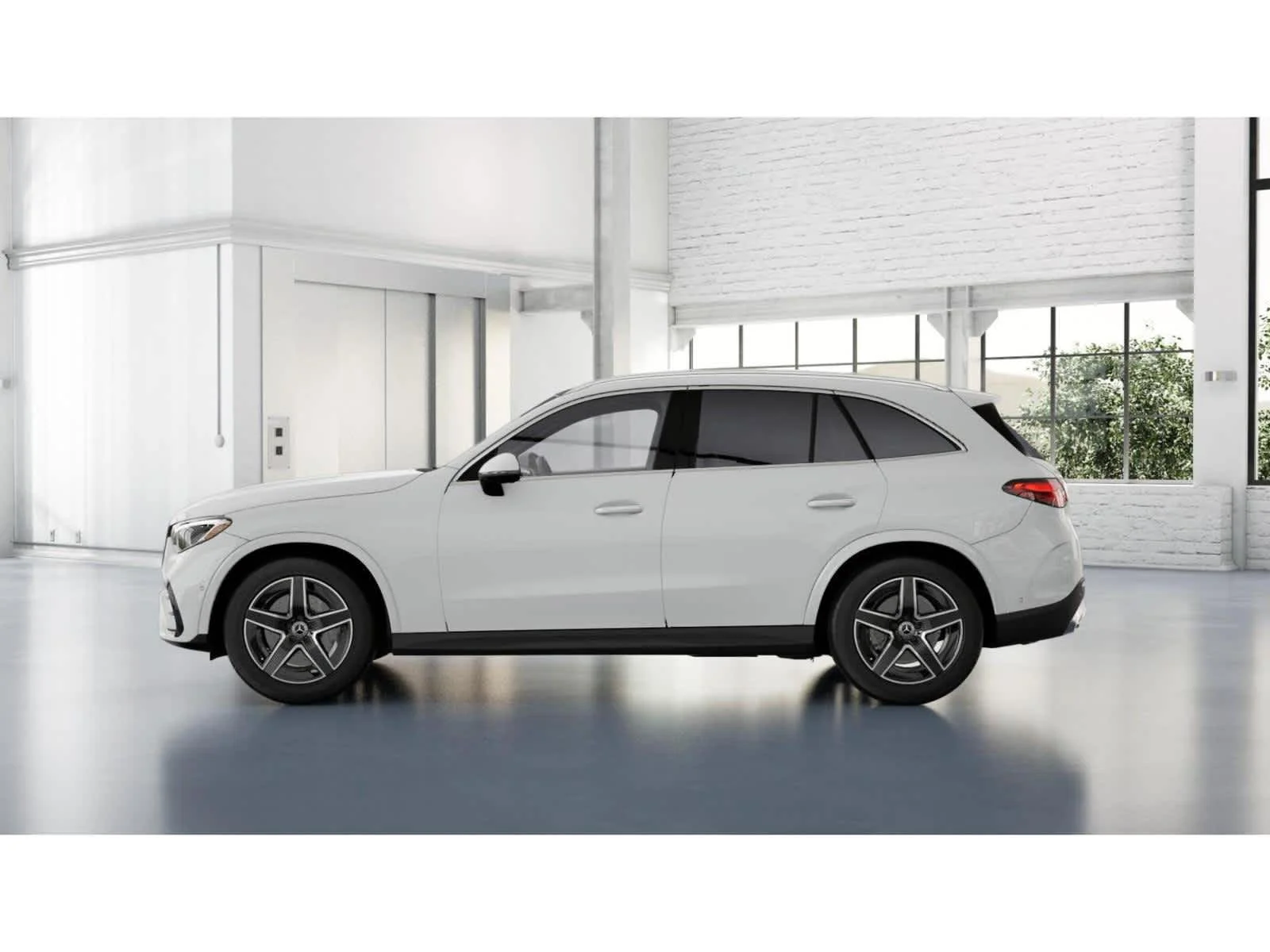Used 2026 Polar White Mercedes-Benz GLC 300 image 33