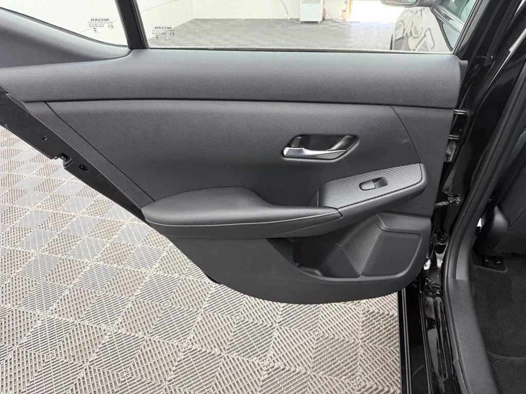 Used 2023 Black Nissan SV image 34