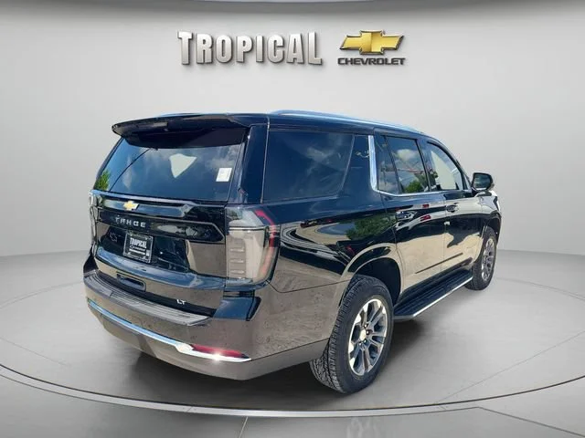 New 2026 Black Chevrolet LT image 5