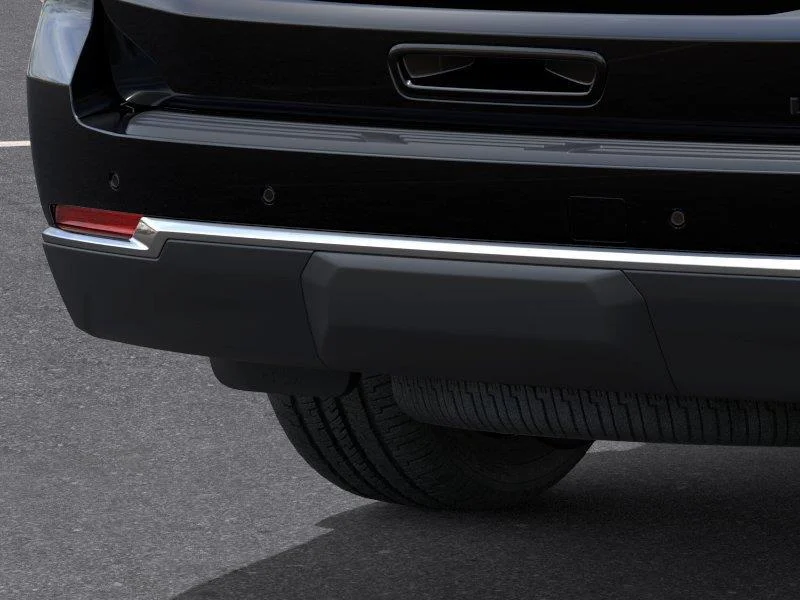 New 2026 Black Chevrolet LT image 14