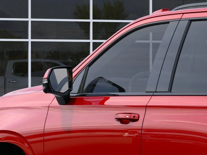 New 2026 Radiant Red Tintcoat Chevrolet RST image 12