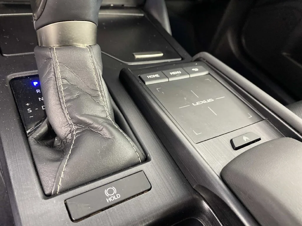 Used 2021 Gray Pearl Lexus 350 image 22