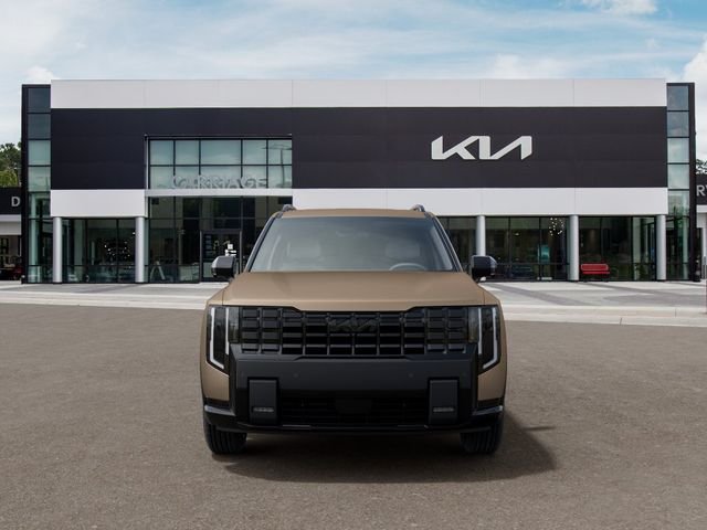 New 2027 Terrain Brown Matte Kia X-LINE SX image 2